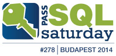 SQLSaturday Budapest